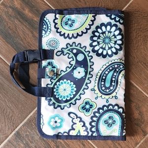 Jewelry bag holder